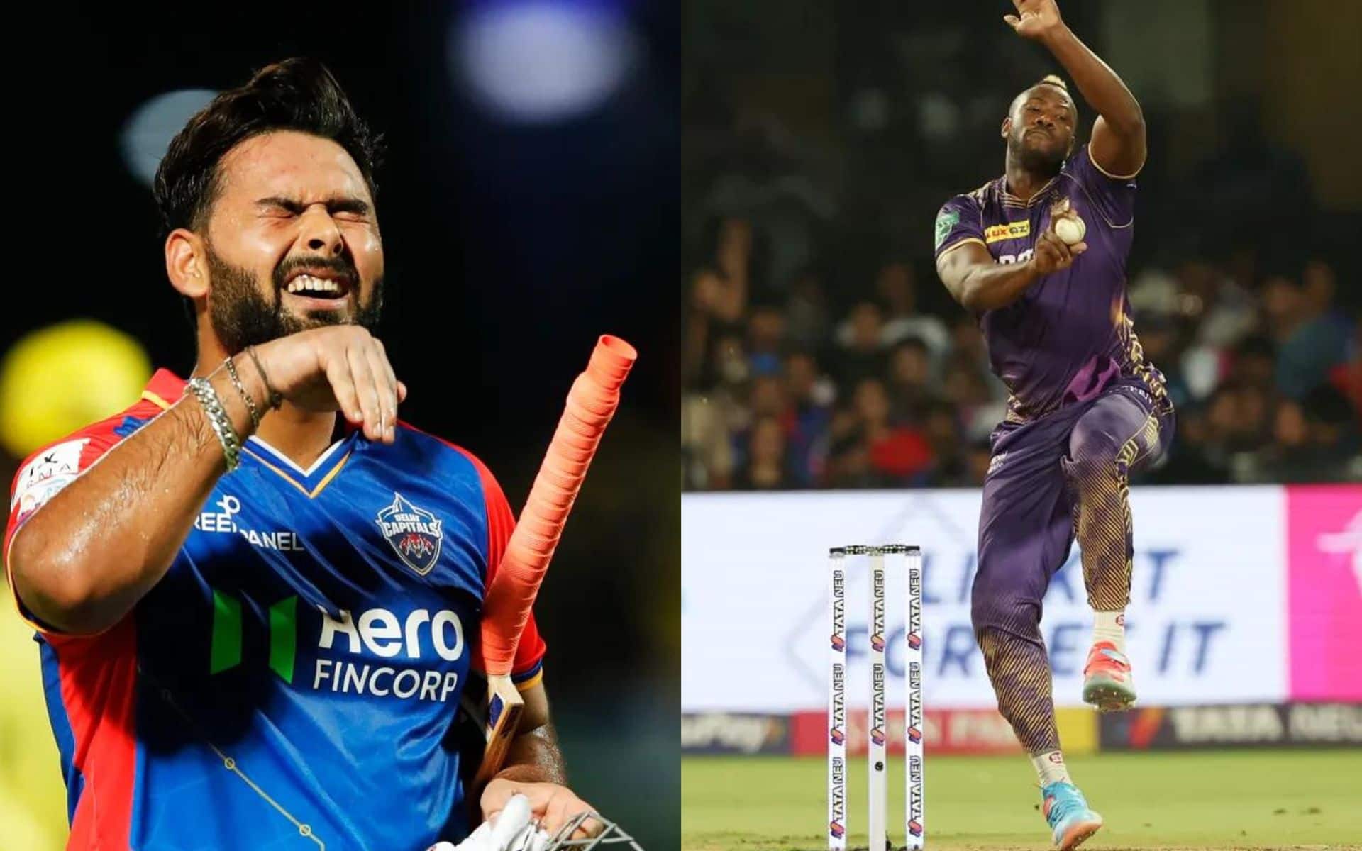 Pant To Be Dismissed By Russell; Player Battles To Watch Out For In DC vs KKR